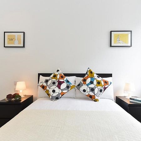 London Farringdon Apartments Exterior foto